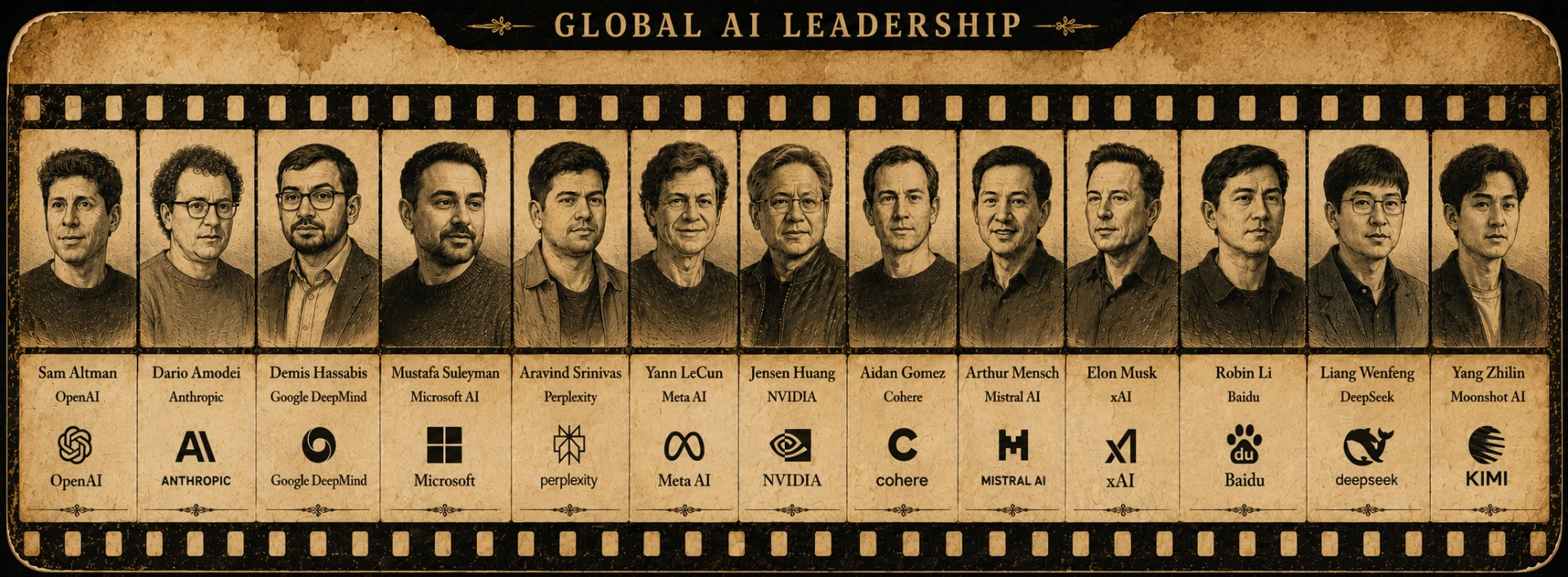 Global AI Leadership
