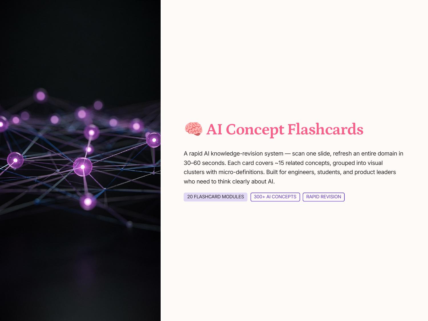 Flashcard slide 1 of 21